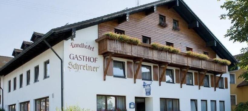 Landhotel Gasthof Schreiner