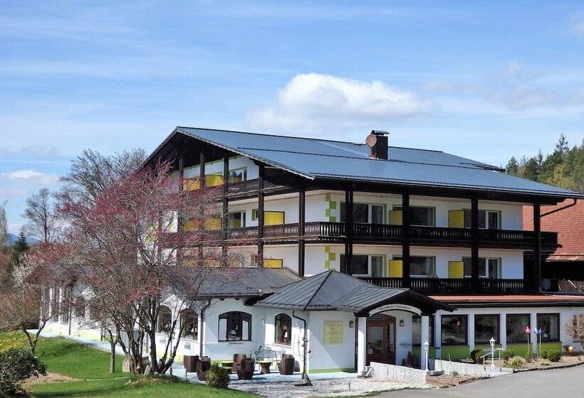 Landhotel Grünwies Bonsai Wellness Garni