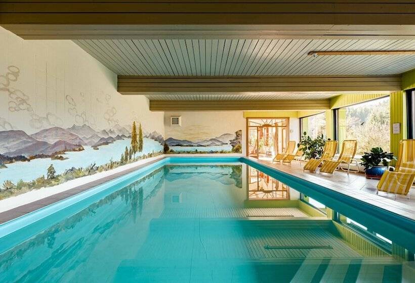 Landhotel Grünwies Bonsai Wellness Garni