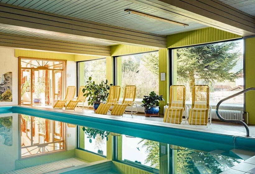 Landhotel Grünwies Bonsai Wellness Garni