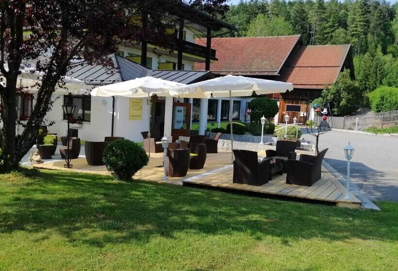 Landhotel Grünwies Bonsai Wellness Garni