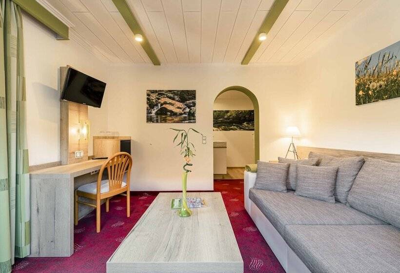 Landhotel Grünwies Bonsai Wellness Garni