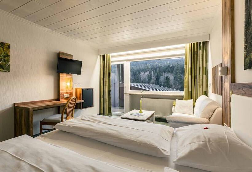 Landhotel Grünwies Bonsai Wellness Garni