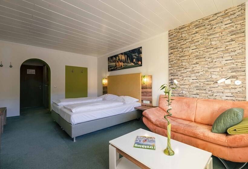 Landhotel Grünwies Bonsai Wellness Garni