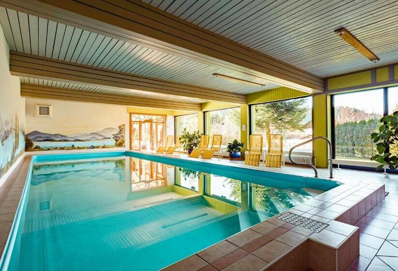 Landhotel Grünwies Bonsai Wellness Garni