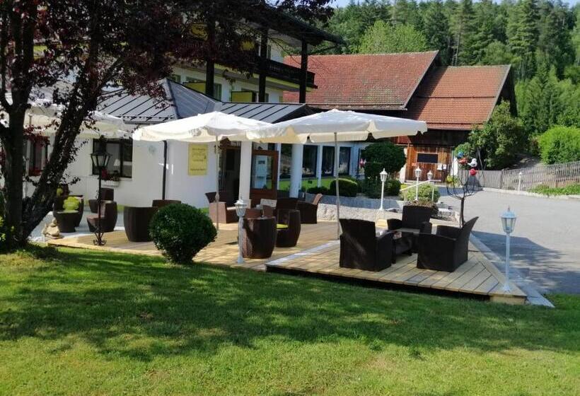 Landhotel Grünwies Bonsai Wellness Garni