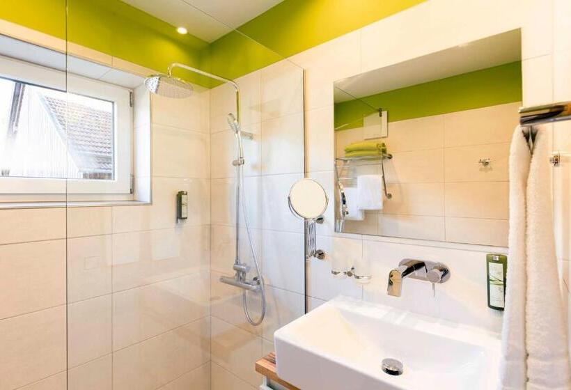 Landhotel Grünwies Bonsai Wellness Garni