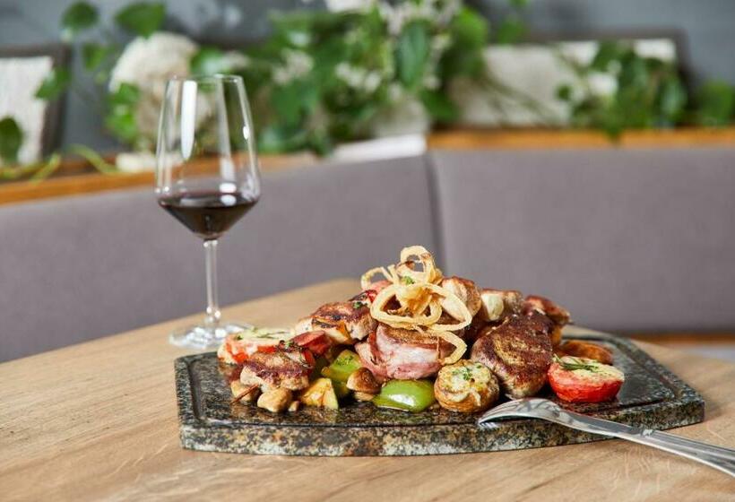 Landhotel Kuralpe Kreuzhof