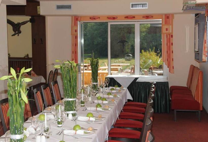 Landhotel Löwenbruch