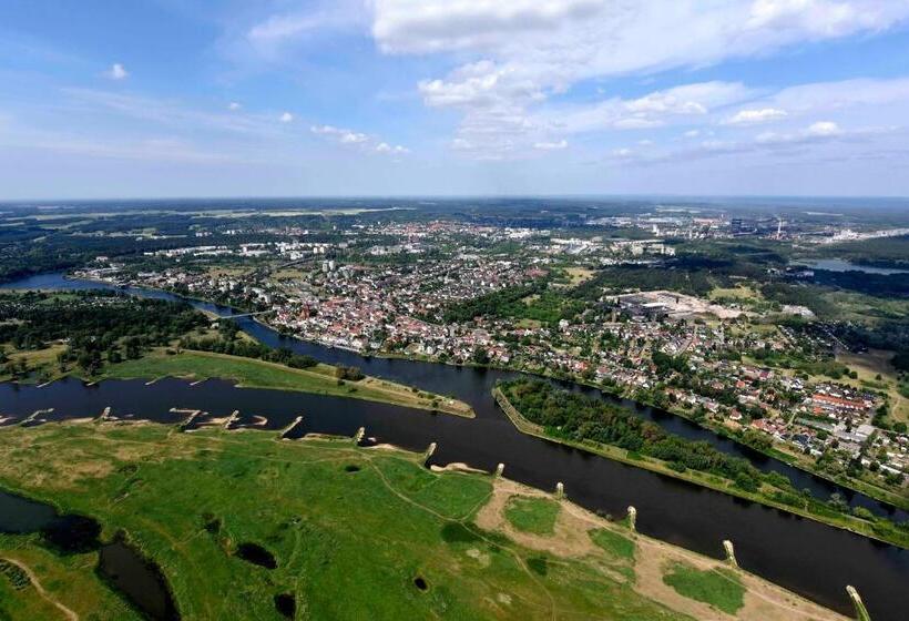 Lat Hotel & Apartmenthaus Berlin
