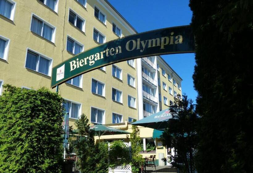 Lat Hotel & Apartmenthaus Berlin