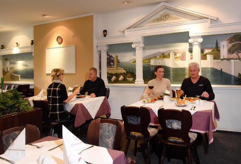 Lat Hotel & Apartmenthaus Berlin