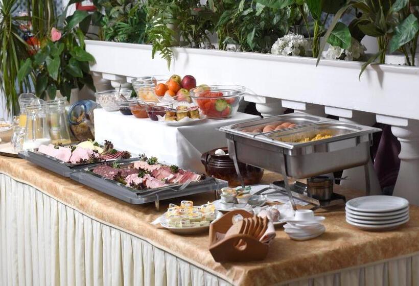 Lat Hotel & Apartmenthaus Berlin