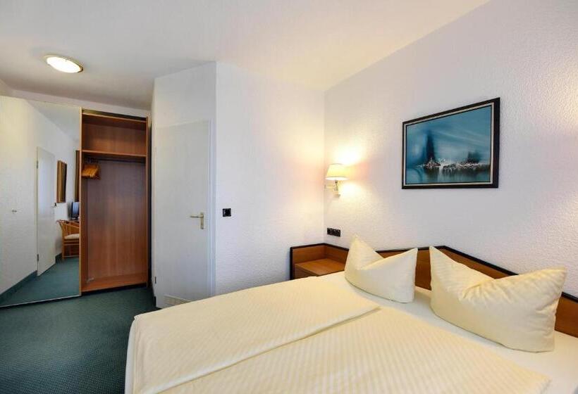 Lat Hotel & Apartmenthaus Berlin