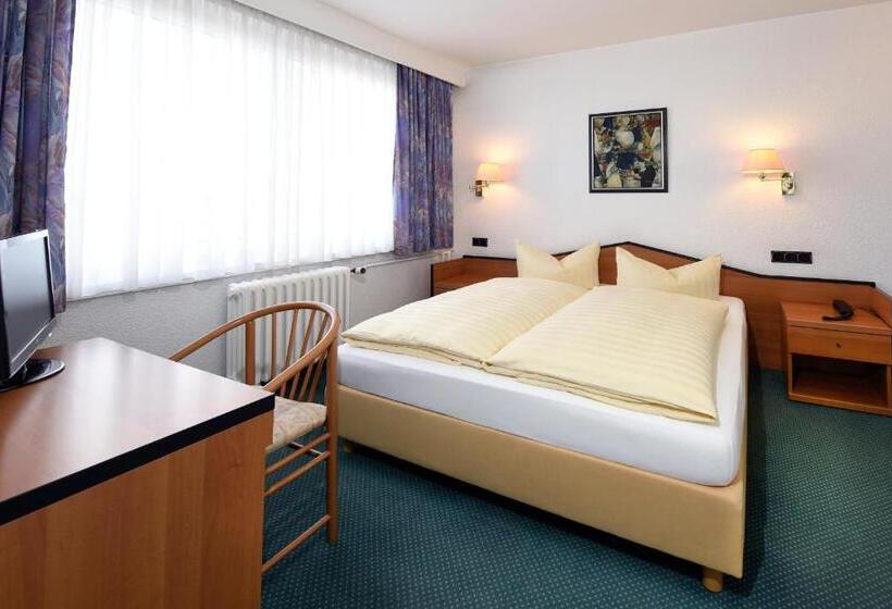 Lat Hotel & Apartmenthaus Berlin