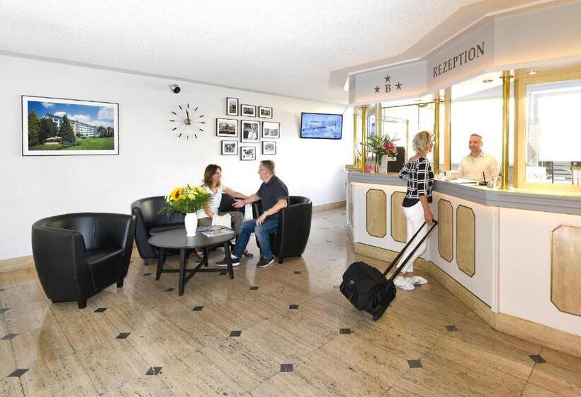 Lat Hotel & Apartmenthaus Berlin