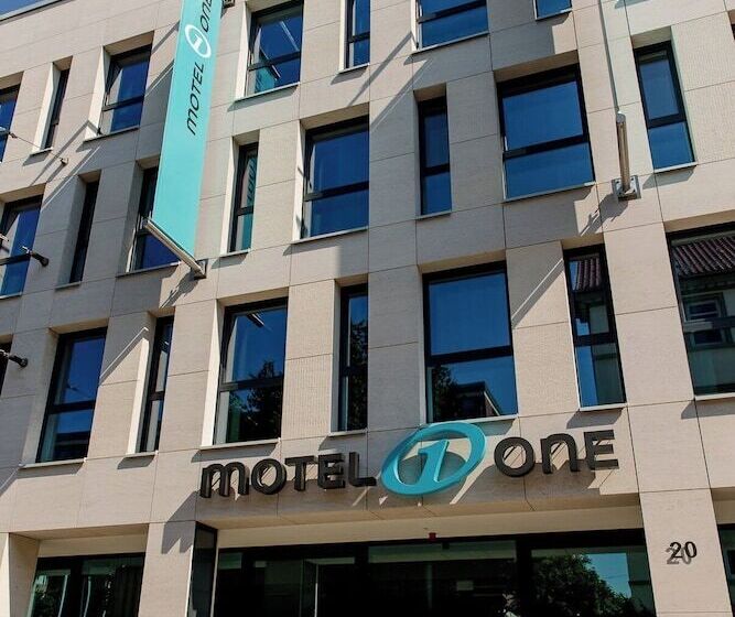 Motel One Stuttgart Bad Cannstatt