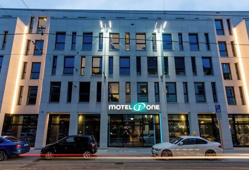 Motel One Stuttgart Bad Cannstatt