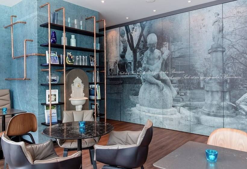 Motel One Stuttgart Bad Cannstatt
