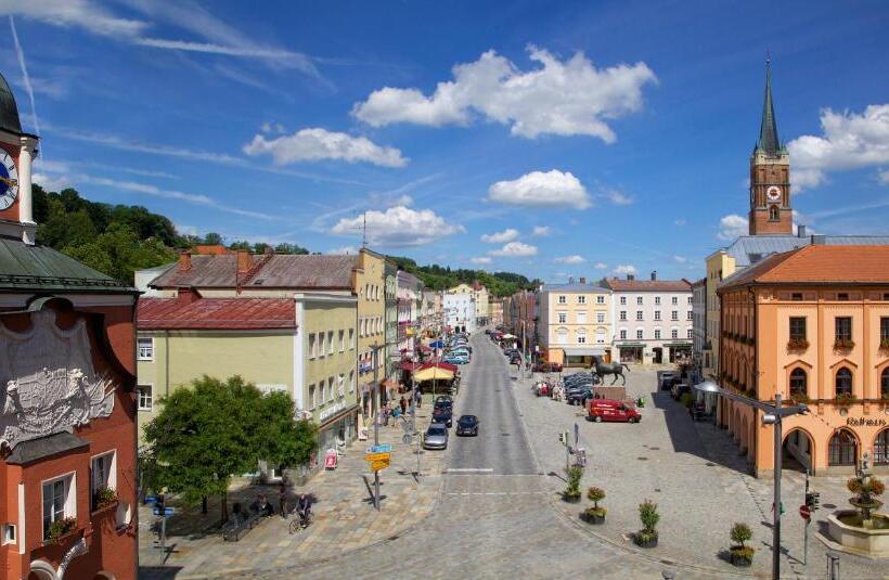 Parkhotel Pfarrkirchen