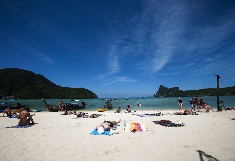 Phi Phi Twin Palms Bungalow