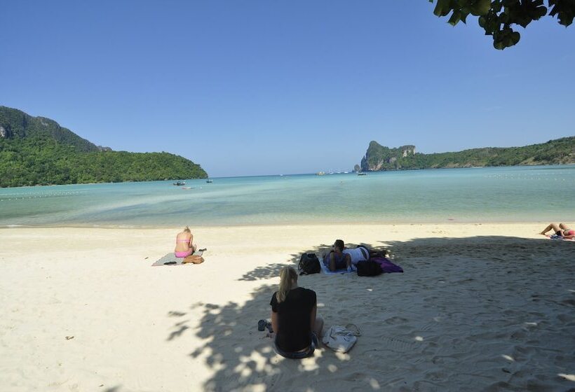 Phi Phi Twin Palms Bungalow