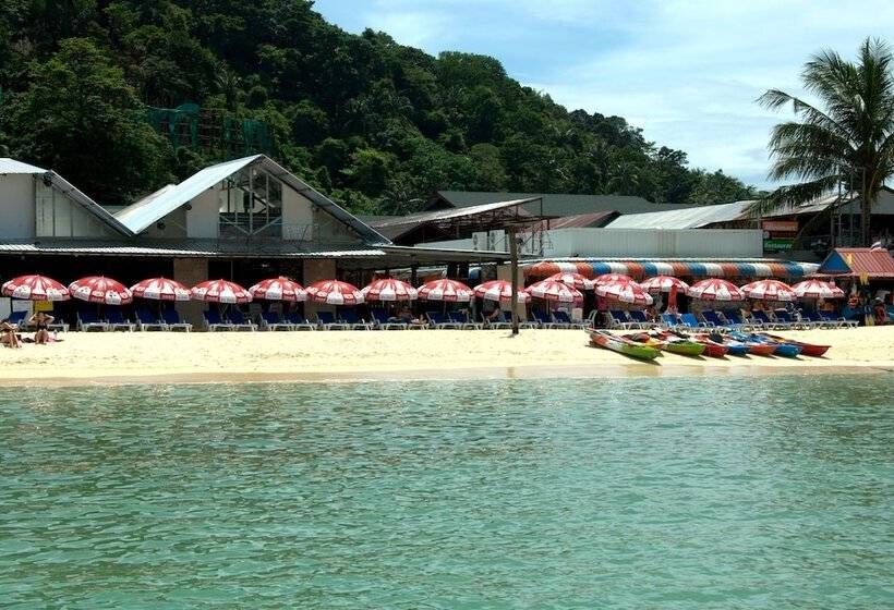 Phi Phi Twin Palms Bungalow