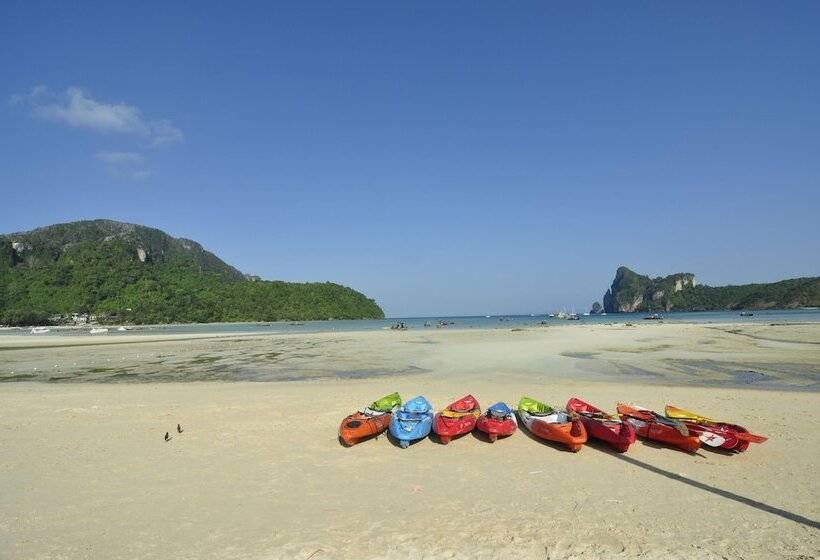 Phi Phi Twin Palms Bungalow