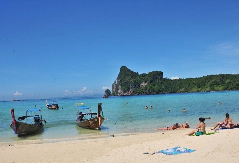 Phi Phi Twin Palms Bungalow