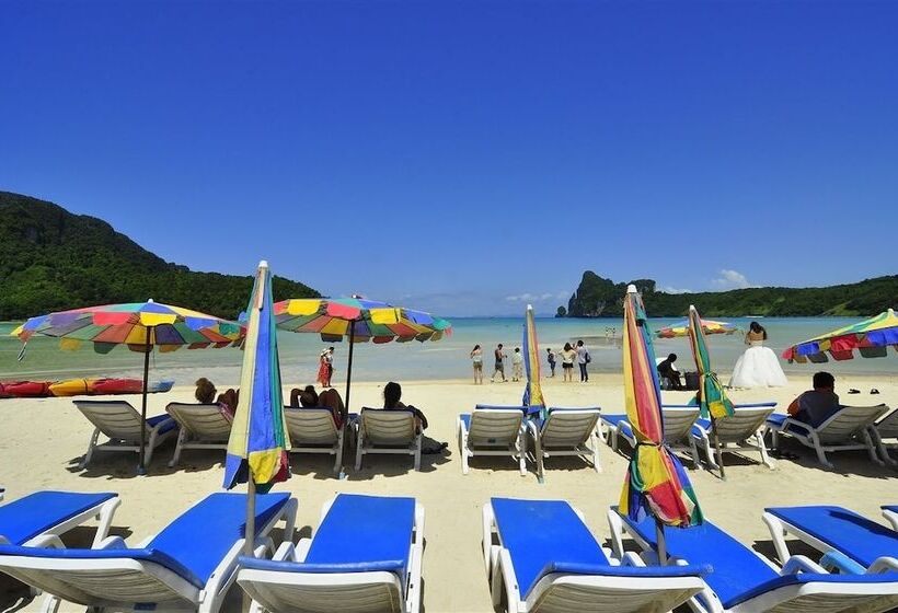 Phi Phi Twin Palms Bungalow