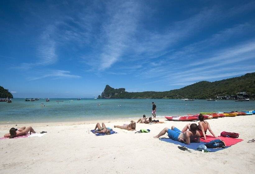 Phi Phi Twin Palms Bungalow