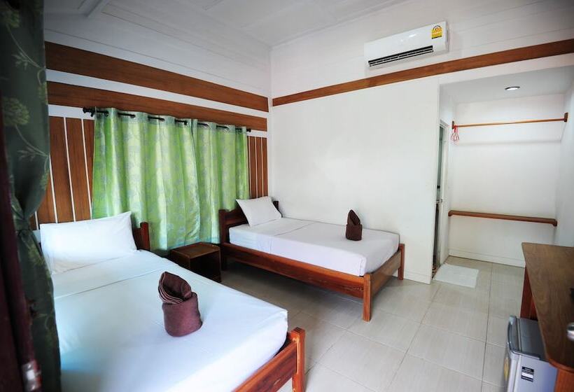 Phi Phi Twin Palms Bungalow