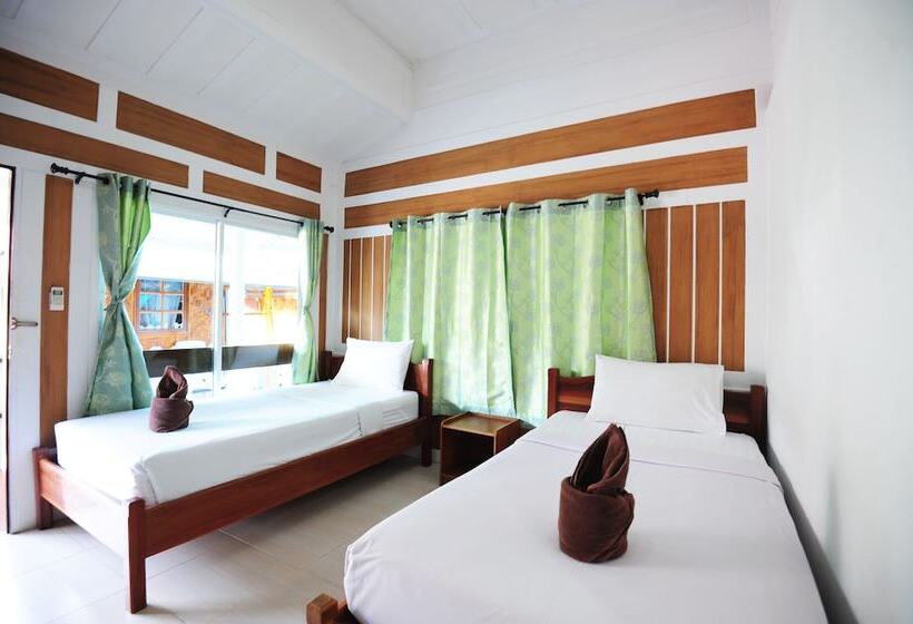 Phi Phi Twin Palms Bungalow