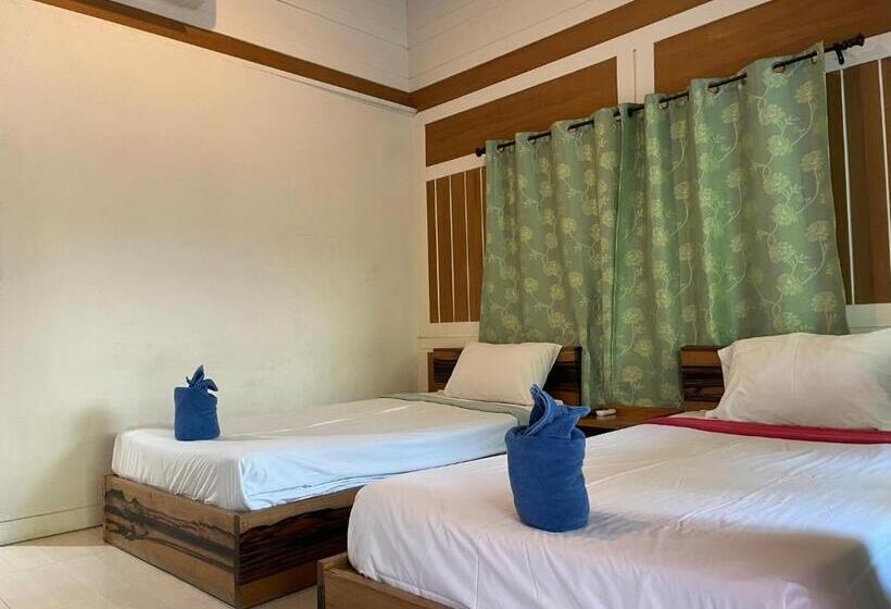 Phi Phi Twin Palms Bungalow