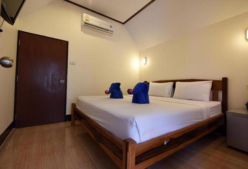 Phi Phi Twin Palms Bungalow