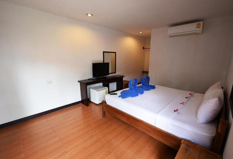 Phi Phi Twin Palms Bungalow