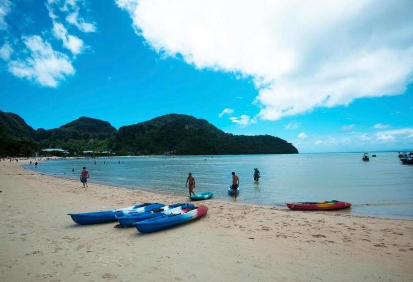 Phi Phi Twin Palms Bungalow