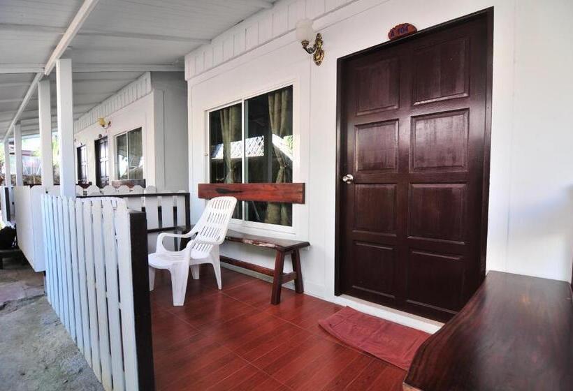 Phi Phi Twin Palms Bungalow