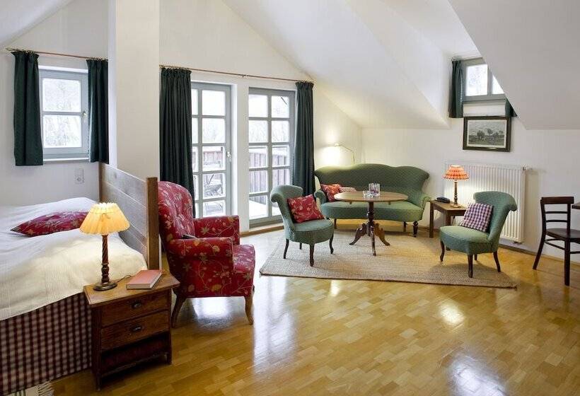 Romantik Hotel Landhaus Bärenmühle