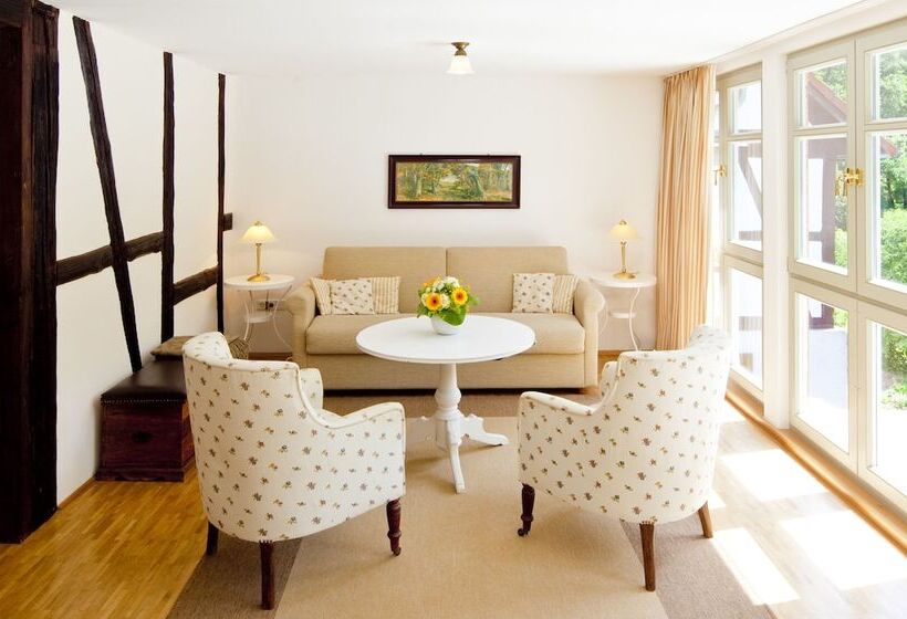 Romantik Hotel Landhaus Bärenmühle