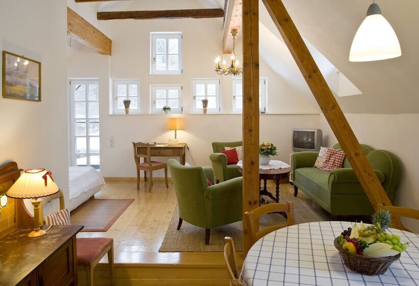 Romantik Hotel Landhaus Bärenmühle