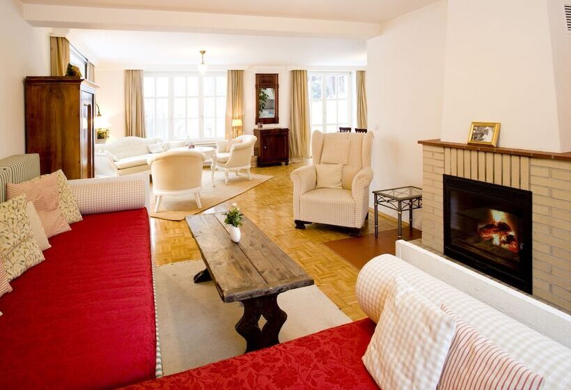 Romantik Hotel Landhaus Bärenmühle