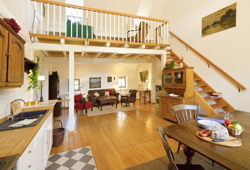 Romantik Hotel Landhaus Bärenmühle