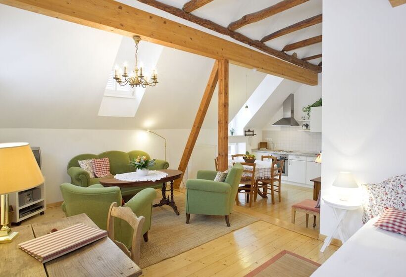 Romantik Hotel Landhaus Bärenmühle