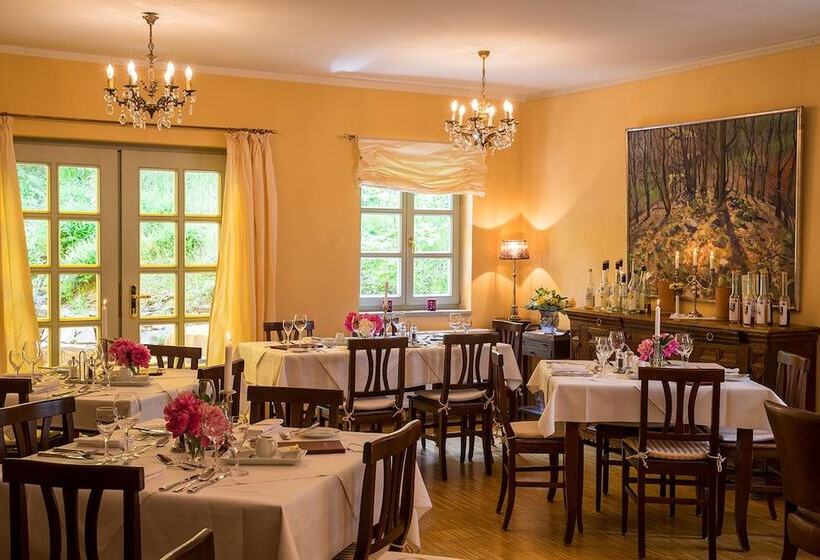 Romantik Hotel Landhaus Bärenmühle