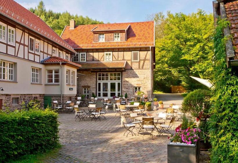 Romantik Hotel Landhaus Bärenmühle