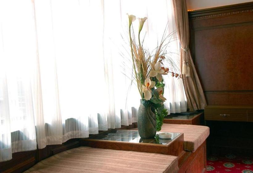 Shangfu Jiari Hotel Nanjing Pedestrian Street