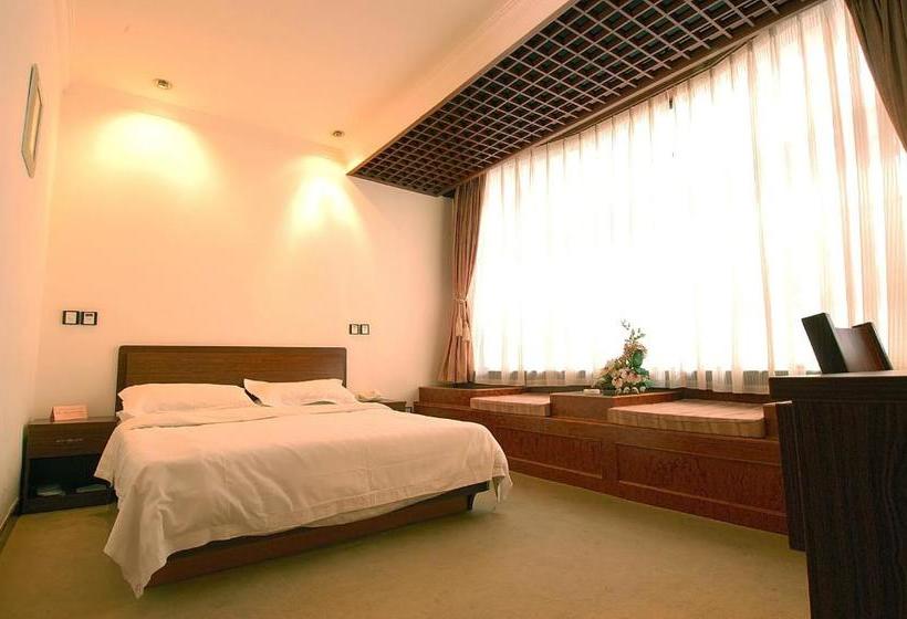 Shangfu Jiari Hotel Nanjing Pedestrian Street