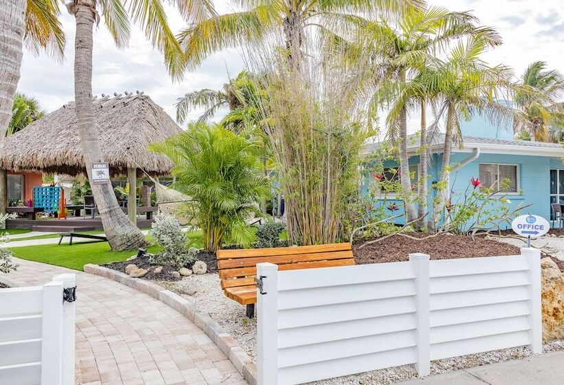 Siesta Key Beachside Villas