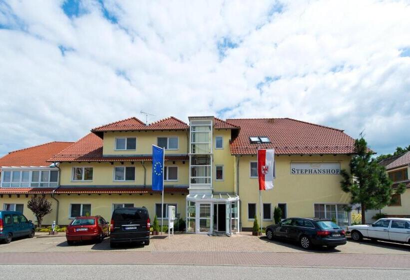 Spreewaldhotel Stephanshof